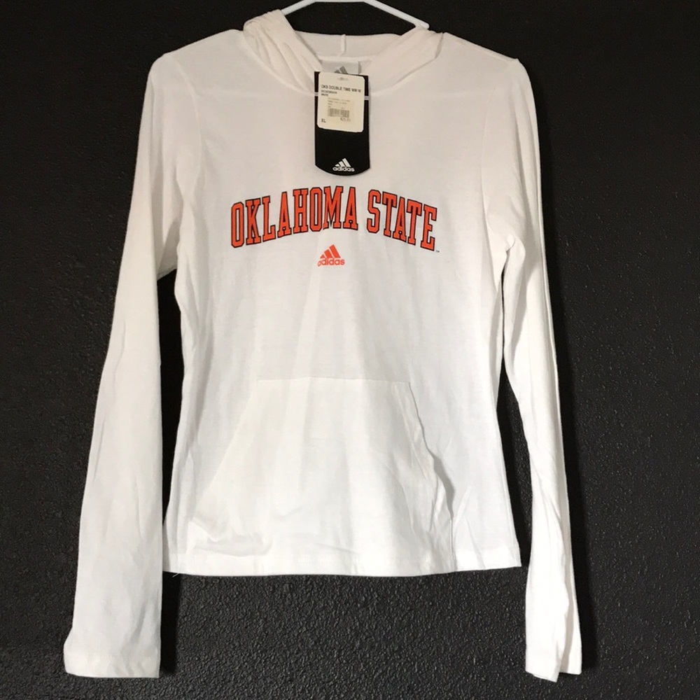 OK State Hoodie NWT